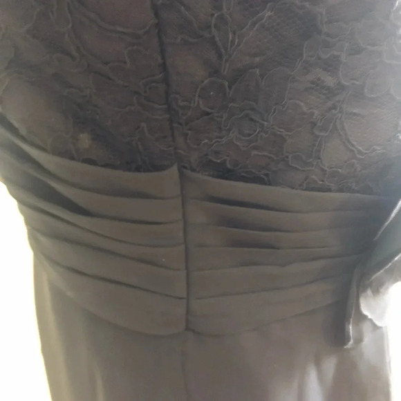 Black formal gown new - Picture 5 of 9